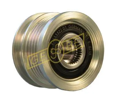 Koło pasowe alternatora do Mazda CX-7  ER