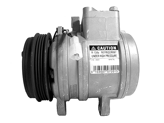  Sprężarka klimatyzacji Chevrolet Aveo 2