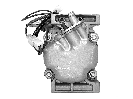 Sprężarka klimatyzacji Mazda 626 V sedana (GF) (1997 - 2002) cena, od 156,80 USD