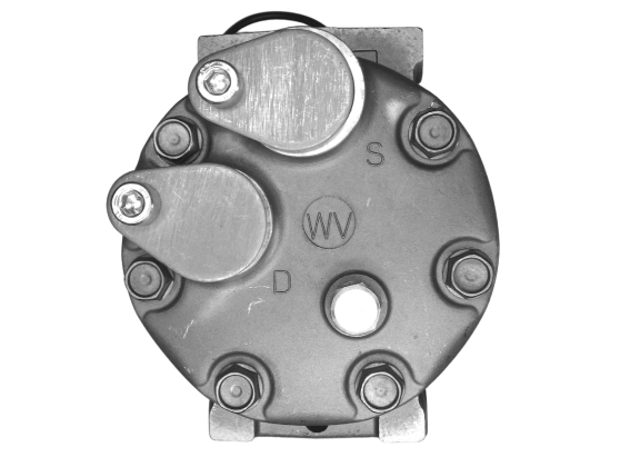 Do koszyka 20587125 Renault (RVI) Sprężarka klimatyzacji