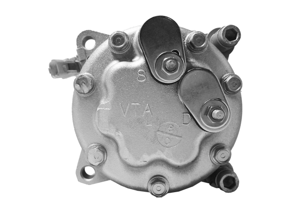 Sprężarka klimatyzacji TKK012 Polcar