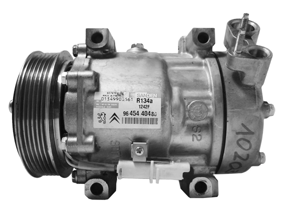 Sprężarka klimatyzacji VAG 9659232180
