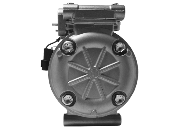 Sprężarka klimatyzacji Mitsubishi Lancer IV sedana (C6A, C7A) (1988 - 1992) cena, od 142,28 USD