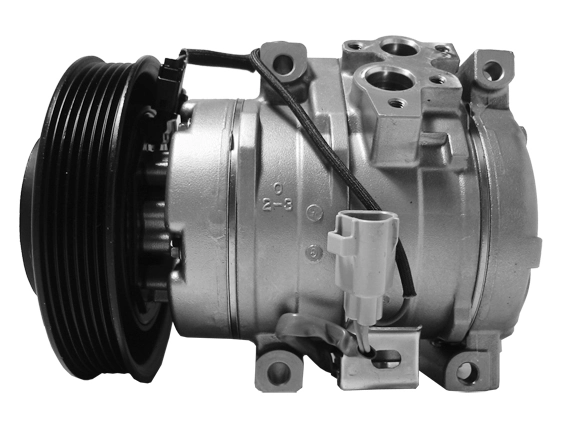 Sprężarka klimatyzacji Toyota Avensis I sedana (T22) (1997 - 2003) cena, od 187,61 USD