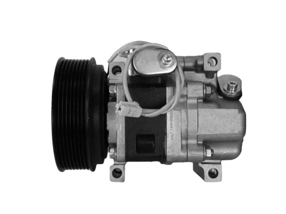 Sprężarka klimatyzacji Mazda 6 sedana (GH) (2007 - 2009) cena, od 213,54 USD