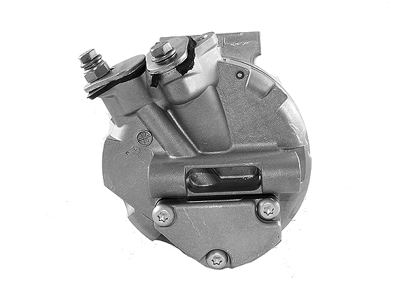  Sprężarka klimatyzacji Renault Trafic 3