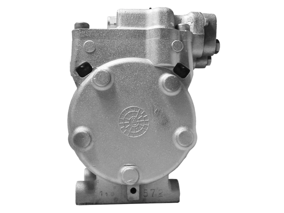 Sprężarka klimatyzacji Mitsubishi Pajero II Canvas Top SUV (V2W, V4W) (1990 - 2004) cena, od 126,16 USD