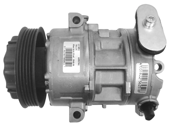 Sprężarka klimatyzacji Opel Corsa E hatchback (X15) (2014 - 2026) cena, od 122,49 USD