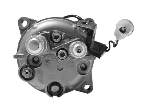 Sprężarka klimatyzacji Volvo 850 sedana (LS) (1991 - 1996) cena, od 100,98 USD