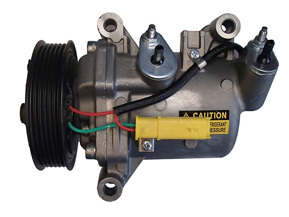 Sprężarka klimatyzacji 95527150 General Motors