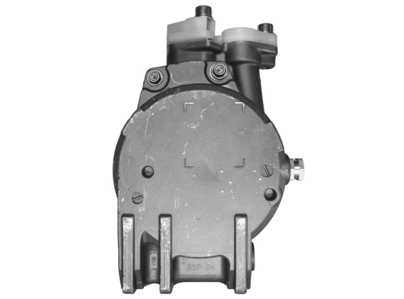  Sprężarka klimatyzacji KIA Cerato 3