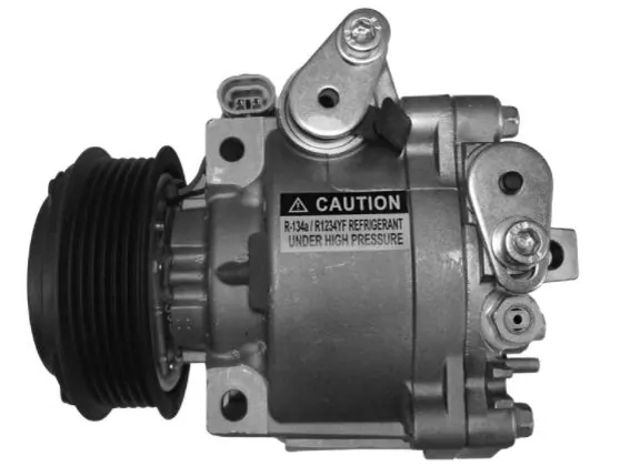Sprężarka klimatyzacji 95370312 General Motors