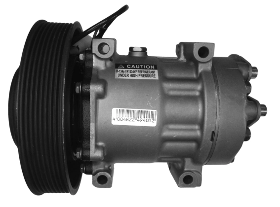 Sprężarka klimatyzacji 20587125 Renault (RVI)