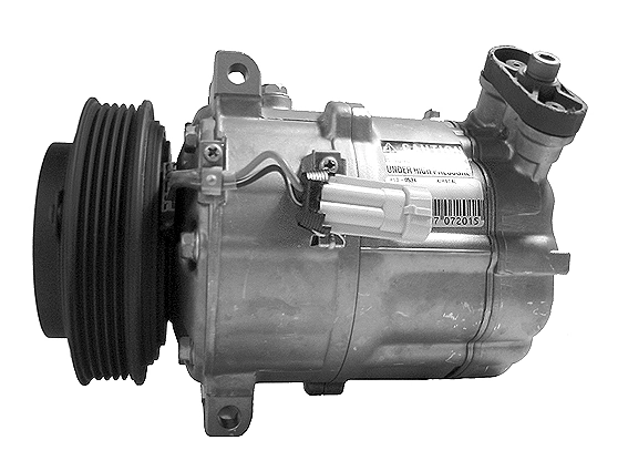 Sprężarka klimatyzacji do Fiat Croma II 194