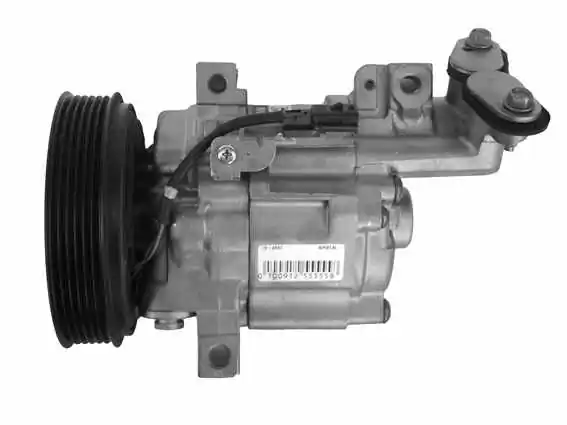 Sprężarka klimatyzacji Renault LODGY minivan (JS) (2012 - 2026) cena, od 177,91 USD