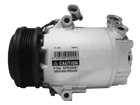 Sprężarka klimatyzacji Polcar 5508KS5S