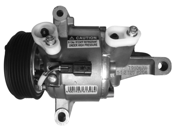 Sprężarka klimatyzacji NRF 320263