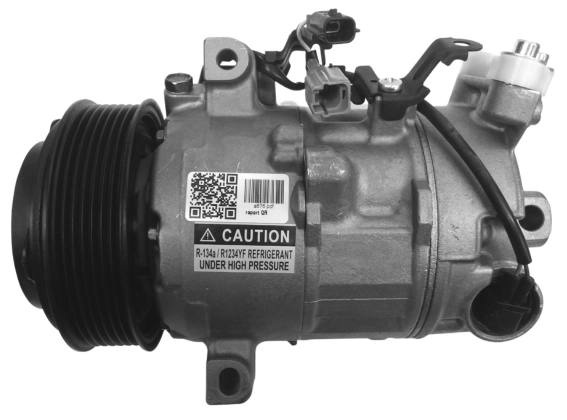 Sprężarka klimatyzacji 926009944R Renault (RVI)