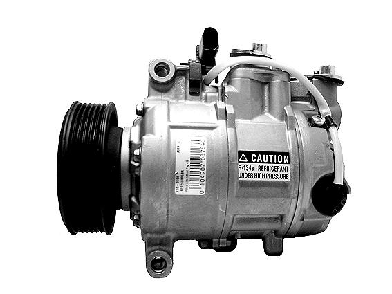 Do koszyka 8FK351110421 VAG Sprężarka klimatyzacji