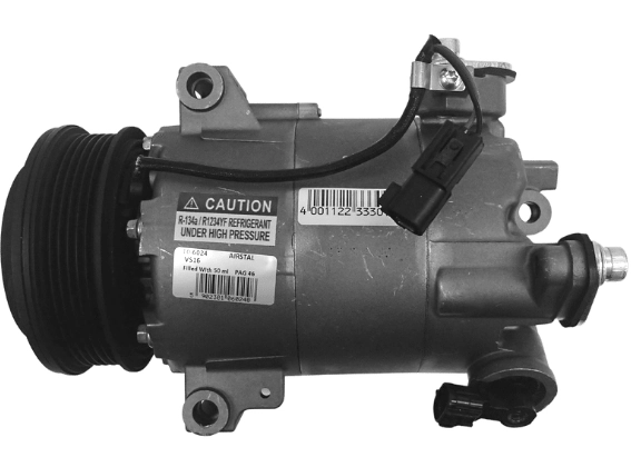 Sprężarka klimatyzacji do Ford Fiesta Mk4 JAS, JBS