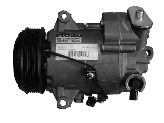 Sprężarka klimatyzacji 1618496 General Motors