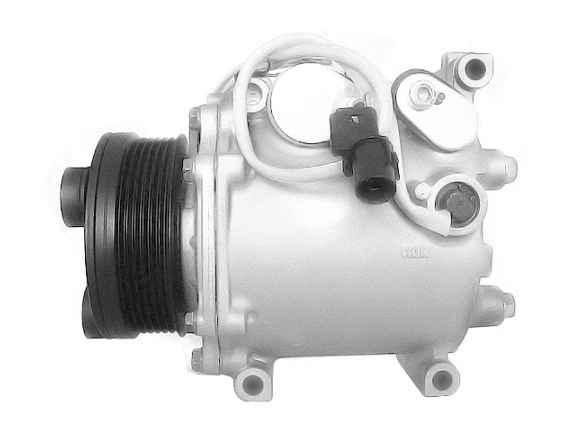 Sprężarka klimatyzacji NRF 320166 cena, od 289,77 USD
