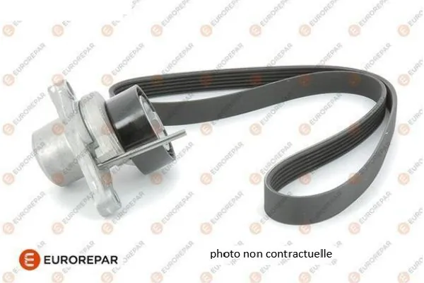 1687683680 Peugeot/Citroen Pasek napędowy mechanizmów, zestaw