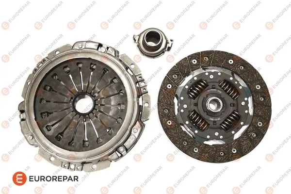 Zestaw sprzęgła (3 części) KT90274 Delphi