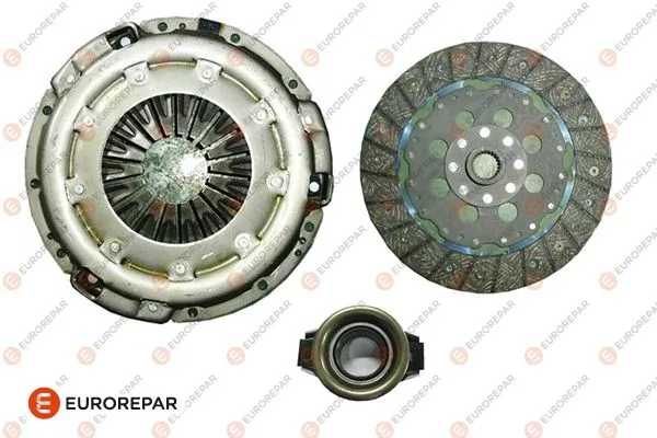  Zestaw sprzęgła (3 części) Nissan Almera 