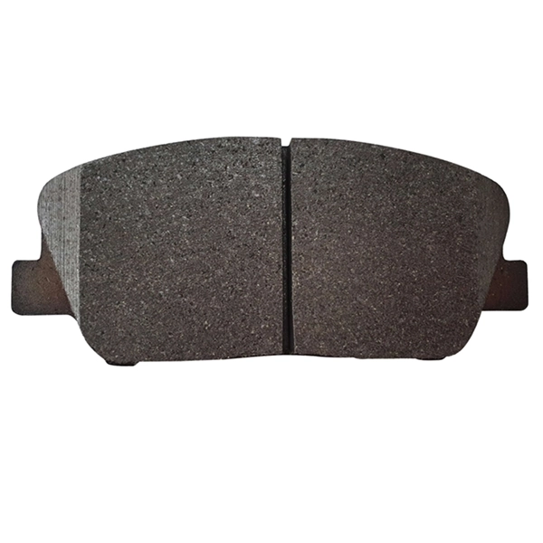 Klocki hamulcowe przednie tarczowe CTR GK0553 cena, od 24,57 USD