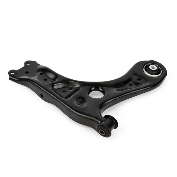 Do koszyka Wahacz zawieszenia przedniego dolny prawy Volkswagen Polo V RUS 602, 604, 612, 614