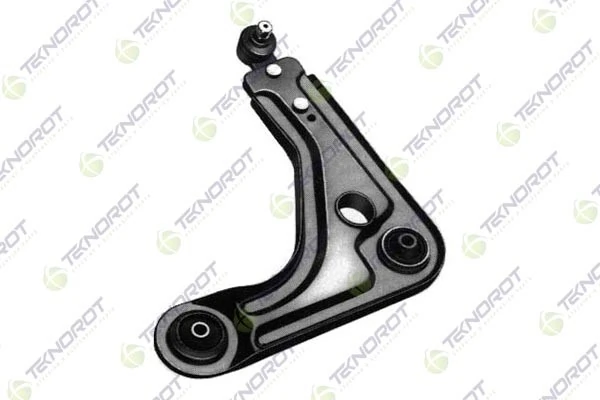 Wahacz zawieszenia przedniego dolny lewy Ford Fiesta GFJ