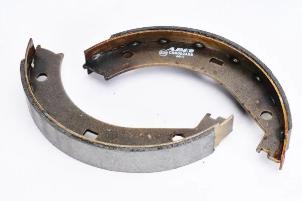  Klocki hamulca ręcznego BMW 3 