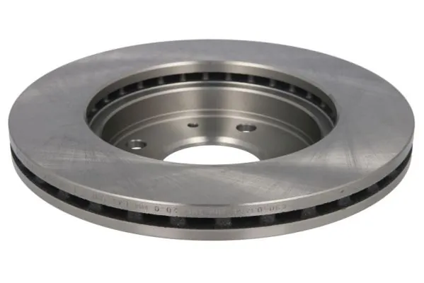 Tarcza hamulcowa przednia do Hyundai Sonata III 