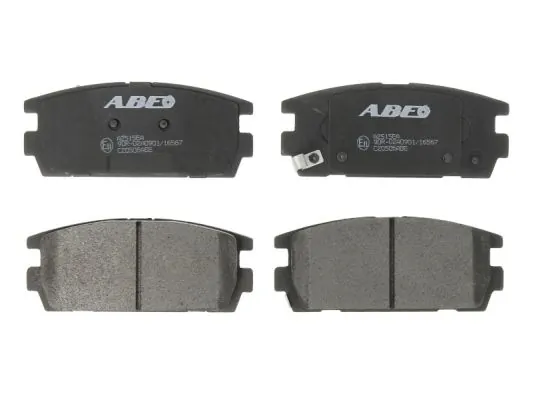 C20506ABE ABE