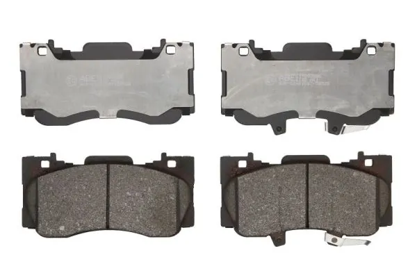 Klocki hamulcowe przednie tarczowe Ford 5346407 cena, od 81,56 USD