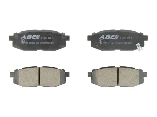 C27004ABE ABE