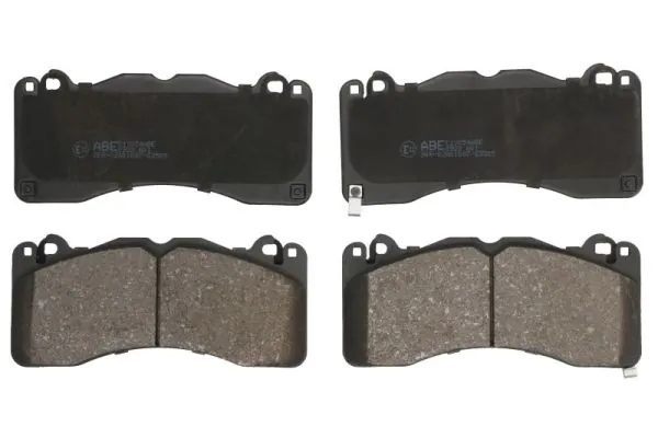  Klocki hamulcowe przednie tarczowe Ford Mustang 6