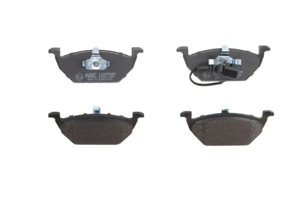 Klocki hamulcowe Seat Ibiza