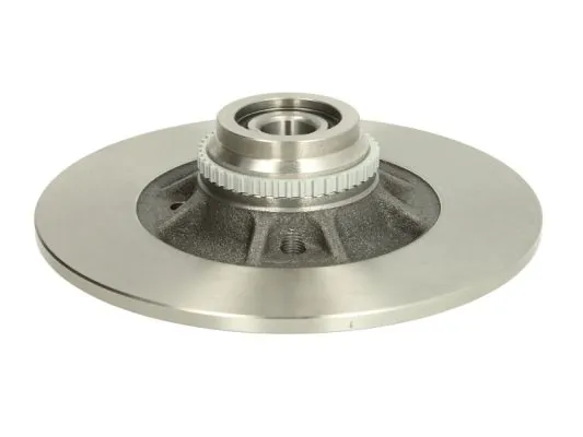 Do koszyka Tarcza hamulcowa tylna Renault Clio SYMBOL LB0, LB1, LB2