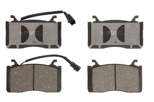 Klocki hamulcowe przednie tarczowe Fiat/Alfa/Lancia 77368213 cena, od 37,06 USD