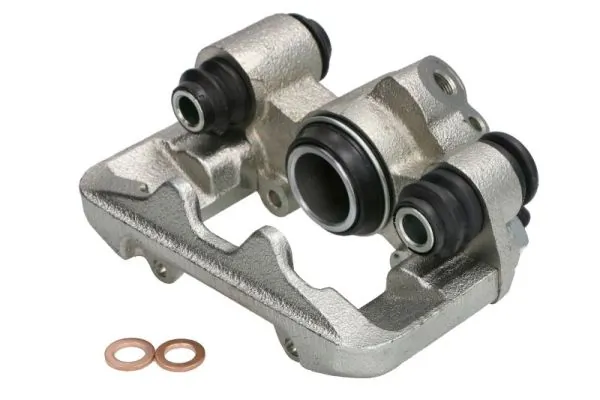 Zacisk hamulcowy tylny lewy Toyota Yaris NCP2