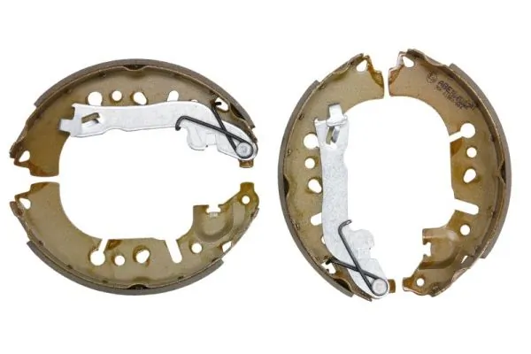 Klocki hamulcowe tylne bębnowe 68327149AA Chrysler