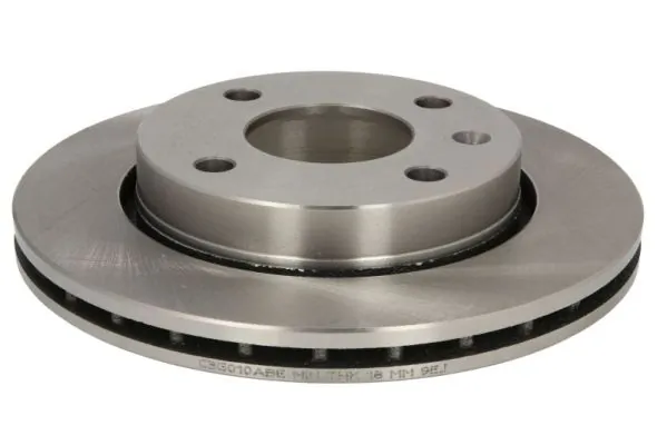 Tarcza hamulcowa przednia do Ford Orion II AFF