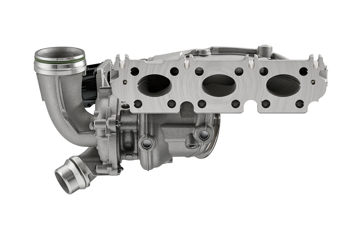 Turbina do BMW X1  F48