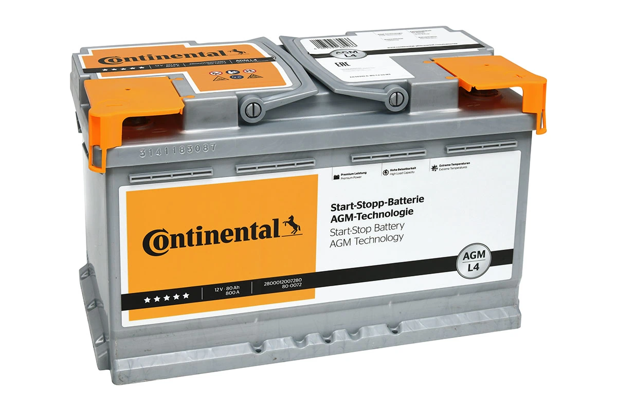 Bateria (akumulator) 31358866 Volvo