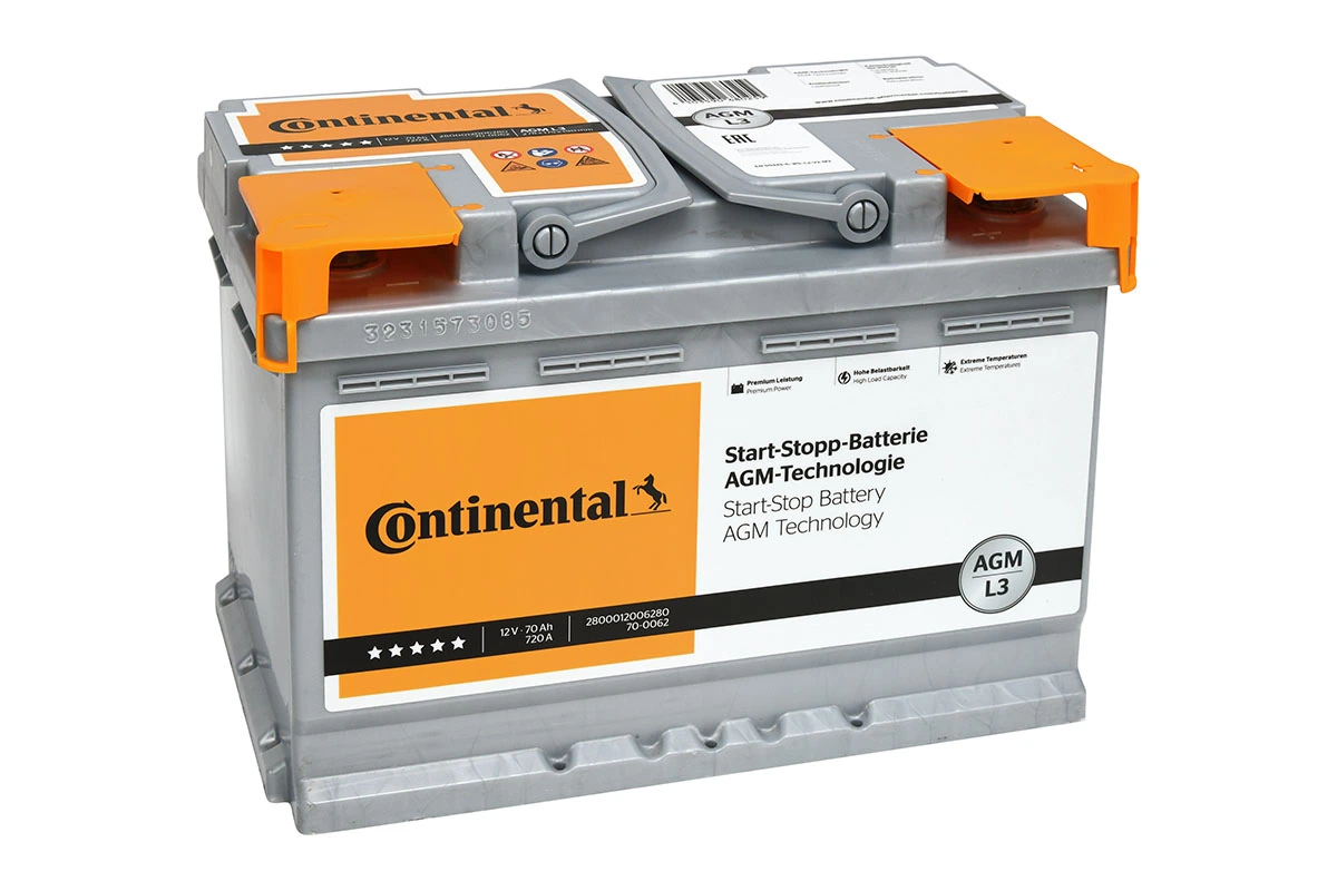 BXT48H6610 Ford Bateria (akumulator)