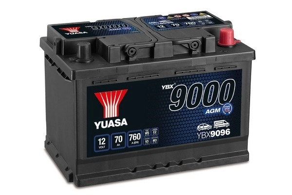 YBX9096 Yuasa