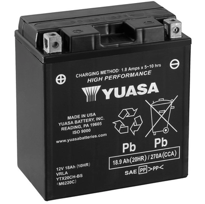 YTX20CHBS Yuasa