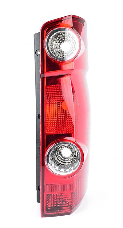 Lampa zespolona tylna prawa do Volkswagen Crafter 30-50 2E, 2EA, 2EB, 2ED, 2EH, 2EX